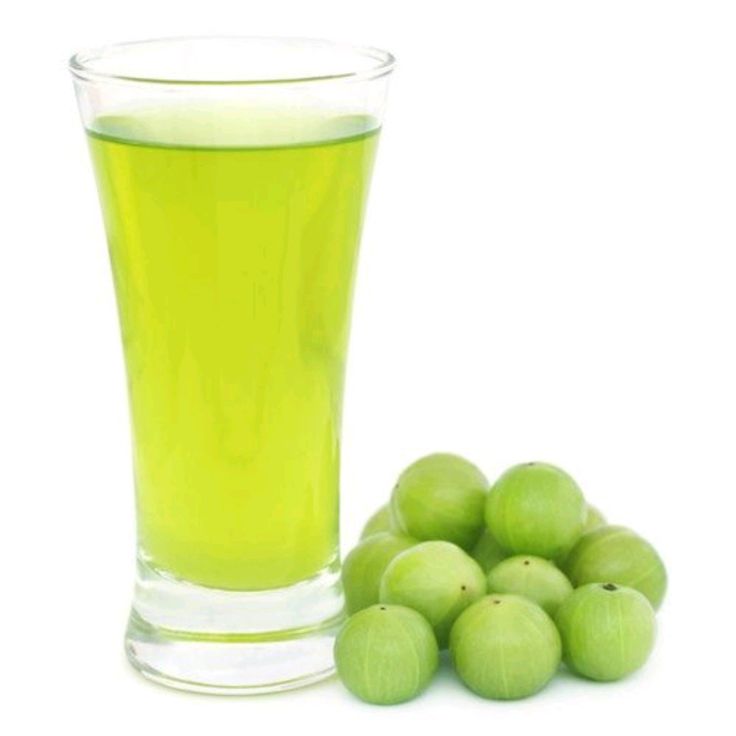 आँवला जूस 